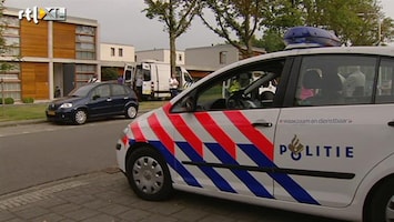 RTL Nieuws Grootschalige drugsactie in huizen Tilburg