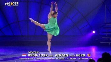 So You Think You Can Dance Solo Vivian