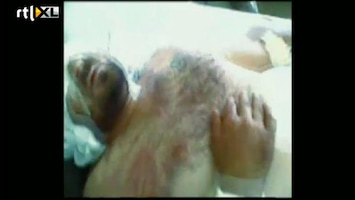 RTL Nieuws Schokkende beelden martelingen Homs
