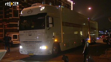 RTL Transportwereld Nieuwe truck voor Concertgebouw Orkest