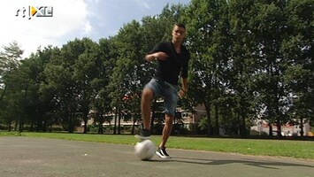 Voetbal International De held van Gijp: Mokhtar