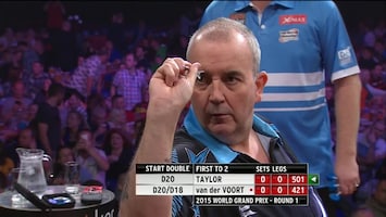 RTL 7 Darts: World Grand Prix Afl. 2
