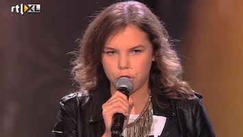The Voice Kids Sing Off - Emma