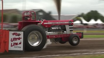 Truck & Tractor Pulling - Montfoort