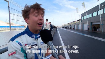 RTL GP: Ford Fiesta Sprint Cup Afl. 6