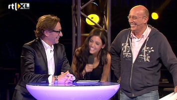 Carlo & Irene: Life 4 You Wat zeg je Yolanthe?