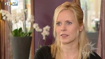 RTL Boulevard Bettina Holwerda-Bakkum over haar zwangerschap