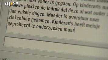 RTL Nieuws Kindermishandeling sneller gemeld