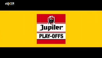 Rtl Voetbal: Jupiler League Play-offs - Afl. 5