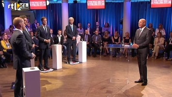 RTL Nieuws Oplossing voor de economie in 30 seconden