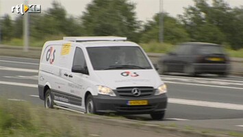 RTL Transportwereld Alliander heeft grootste elektrische wagenpark