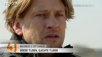 Goede Tijden, Slechte Tijden Start nieuw seizoen GTST op 2 september