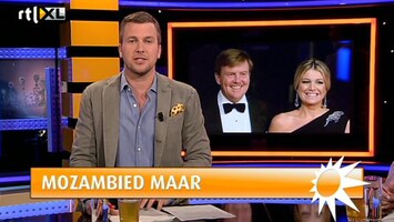 RTL Boulevard Advertentie huis Willem-Alexander