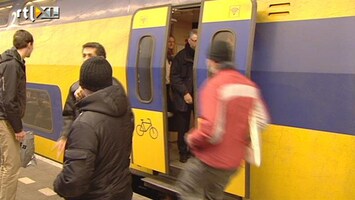 RTL Nieuws Salarissen top NS fors omlaag