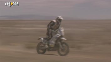 RTL GP: Dakar 2011 Dag 7: De motoren