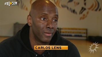 RTL Boulevard Sterrentrainer Carlos Lens in financiële problemen