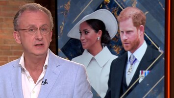 Harry en Meghan 'konden geen kant op’ tijdens achtervolging