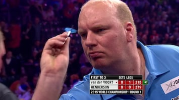 RTL 7 Darts: WK 2012 Afl. 8