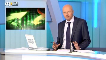 RTL Z Nieuws 13:00 KPN grote verliezer op vlakke beurs