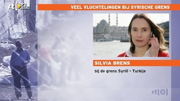 RTL Nieuws Syrische leger neemt steden in