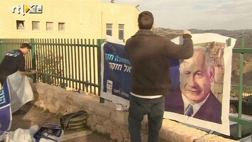 RTL Nieuws Israël naar de stembus voor nieuw parlement