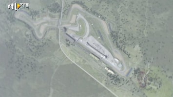 RTL GP: Formule 1 Rondje circuit Duitsland