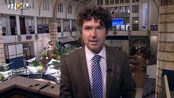 RTL Z Nieuws 14:; Val euro is alleen maar een risicoscenario, geen basisscenario