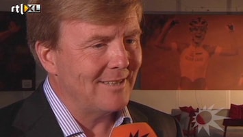 RTL Boulevard Prinsesjes verzot op sport