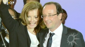 RTL Boulevard Hollande nieuwe president Frankrijk