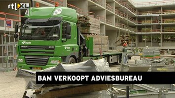 RTL Z Nieuws Aandeel BAM wint 3% op verkoop Tebodin