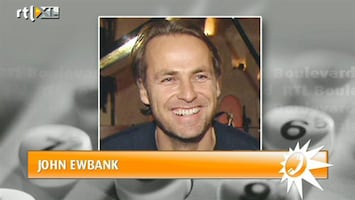 RTL Boulevard John Ewbank jarenlang gestalkt