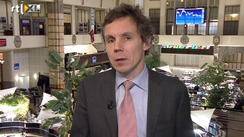 RTL Z Nieuws 11:00 Helft eigen vermogen Spaanse banken bestaat uit slechte leningen