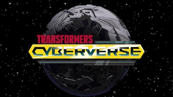 Transformers Cyberverse - Afl. 15