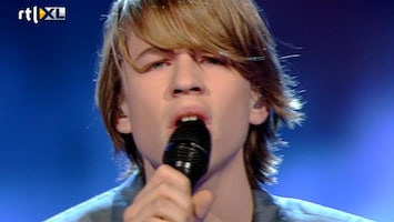 X Factor Tim - Someone Like You