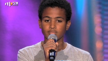 The Voice Kids Leander - All This Time