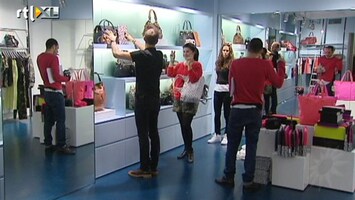 RTL Boulevard Marc Jacobs vliegt personeel gewoon in