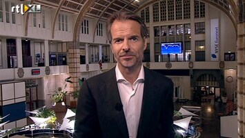 RTL Z Nieuws 14:00: Amerika houdt triple A status niet overeind, Druk Veenstra analyseert