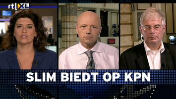 RTL Z Voorbeurs Slim wil belangen in Europa, met name E-Plus, vergroten