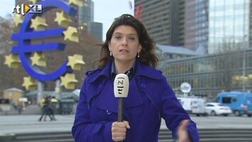 RTL Z Nieuws ECB gooit rode loper nog niet uit, maar banken mogen wel 3 jaar lenen bij ECB