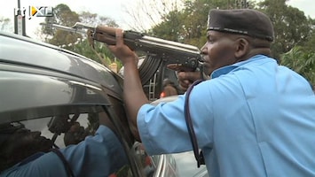 RTL Nieuws Honderd gijzelaars na bloedbad Kenia
