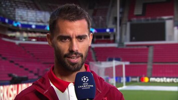 Sevilla-middenvelder Suso: 'Ik app Luuk altijd als hij scoort'