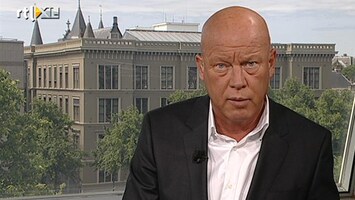 RTL Z Nieuws Frits Wester: Oproep Samsom is slechts schot voor de boeg