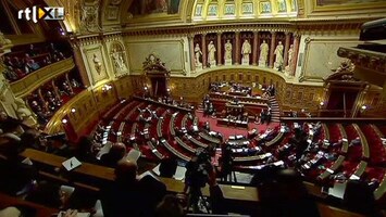 RTL Nieuws Franse senaat neemt genocidewet aan