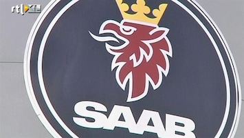 RTL Z Nieuws Saab reageert op dieprode cijfers: "blijven optimistisch"