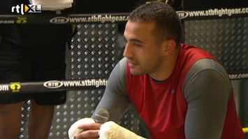 Editie NL Badr Hari wil weer vechten