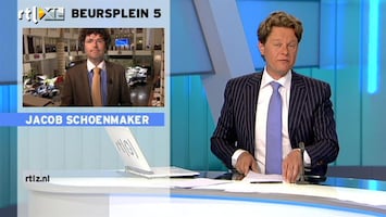 RTL Z Nieuws 14:00 Hogere benzineprijs knijpt consumptie VS