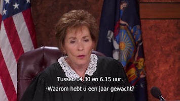 Judge Judy - Afl. 4202