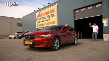 RTL Autowereld Trekhaken van Trekhaakcentrum.nl