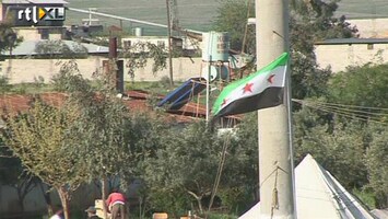 RTL Z Nieuws Geweld in Syrië gaat door: gevechten in Holms