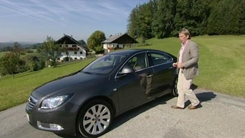 Gek Op Wielen Opel Insignia